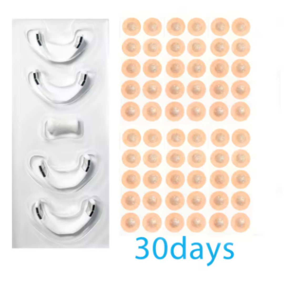 Magnetic Nasal Strips