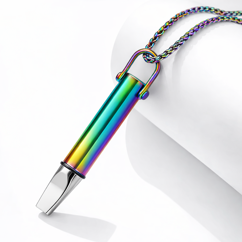 Elora Breathing Necklace