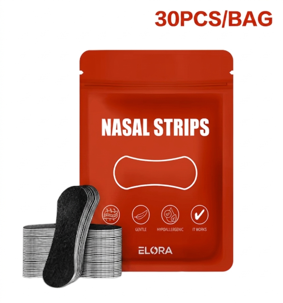 Clear Breathing Nasal Strips