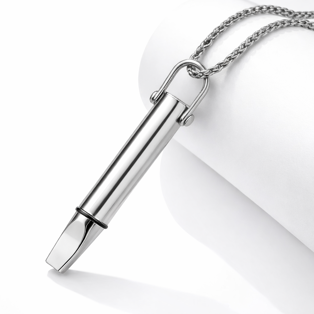 Elora Breathing Necklace