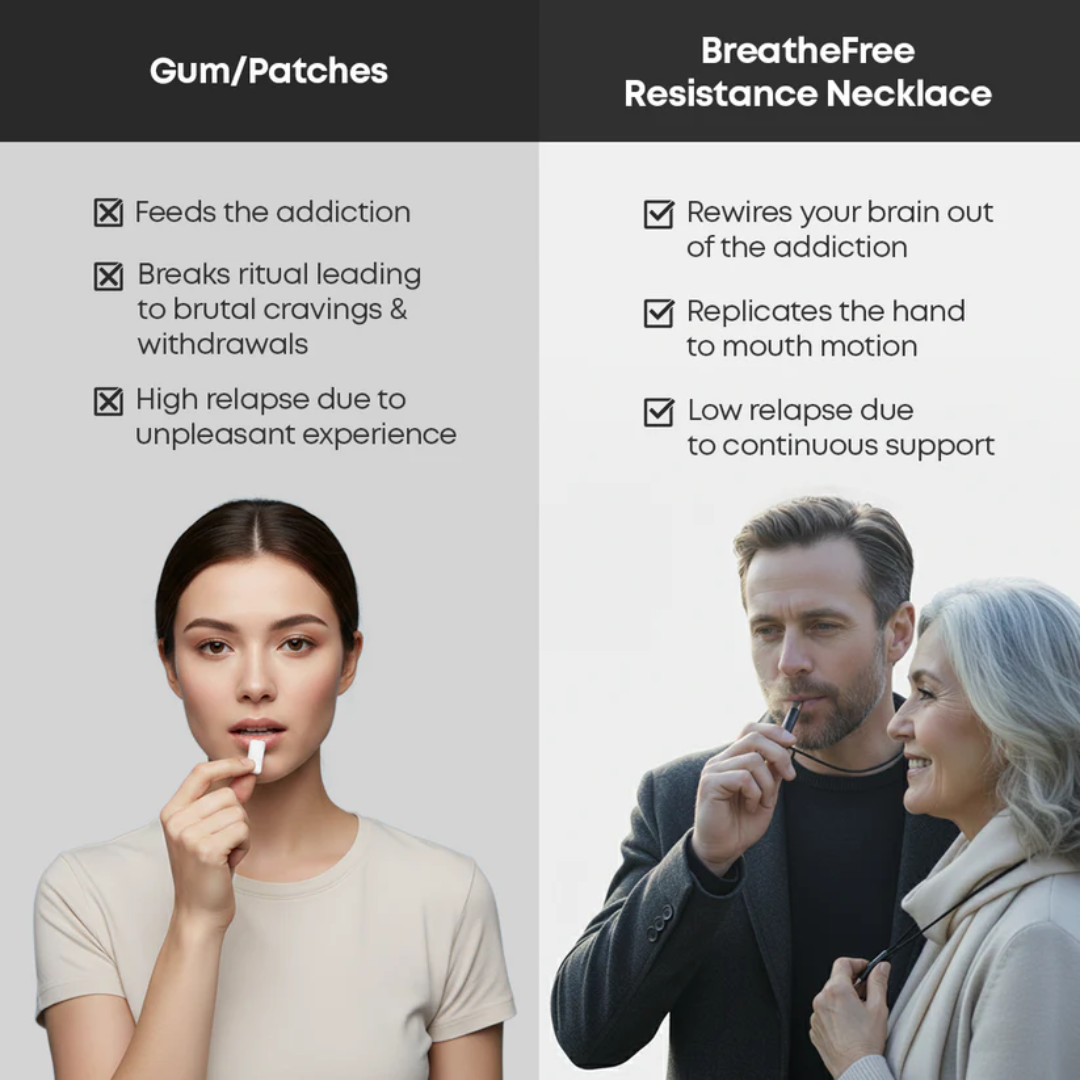 Elora Breathing Necklace