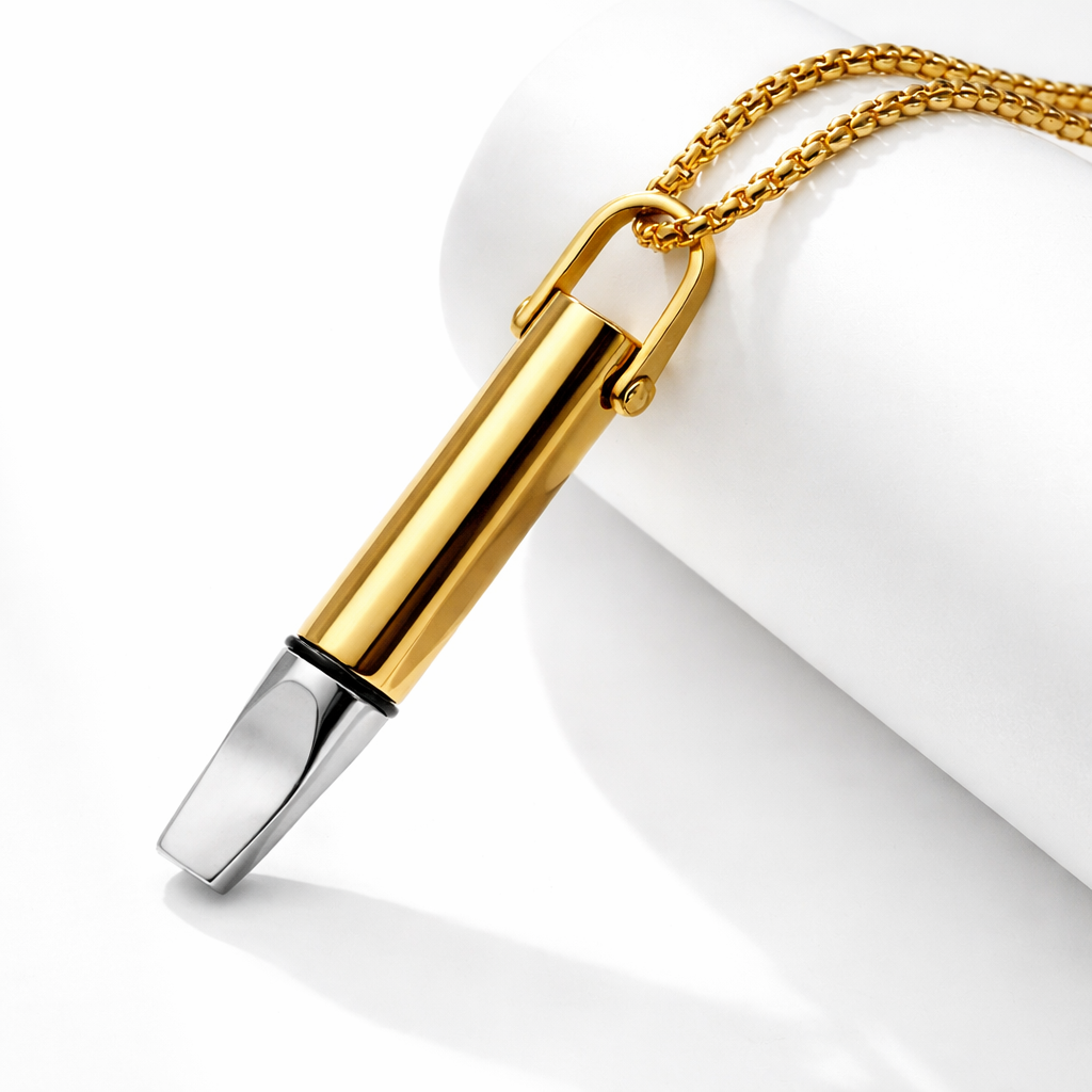 Elora Breathing Necklace