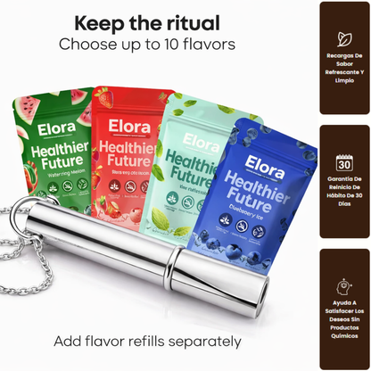 Elora Breathing Necklace