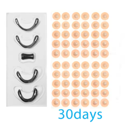 Magnetic Nasal Strips