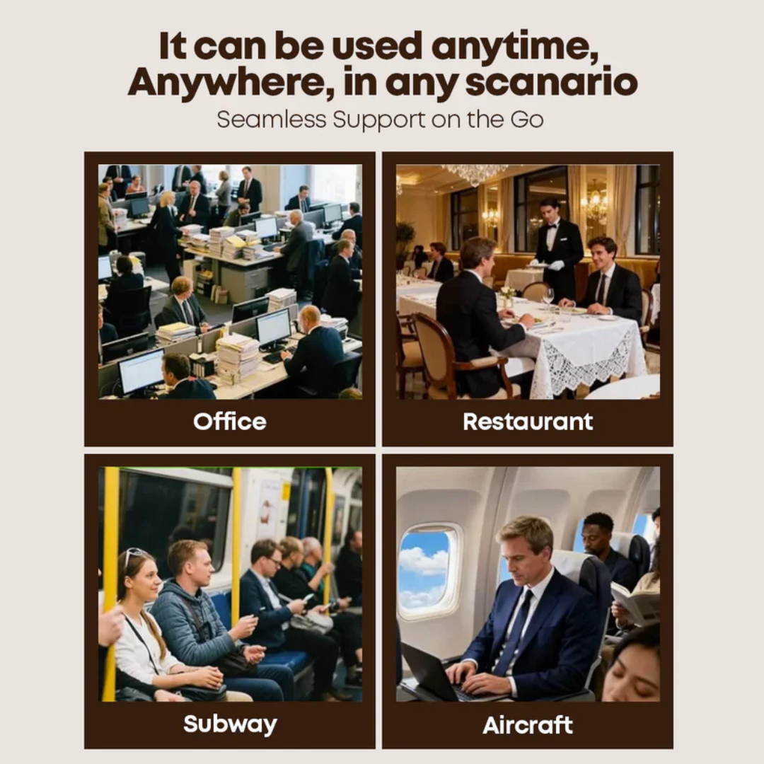 Elora Breathing Necklace