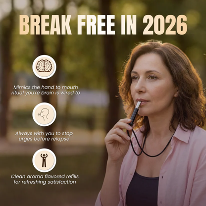 Elora Breathing Necklace