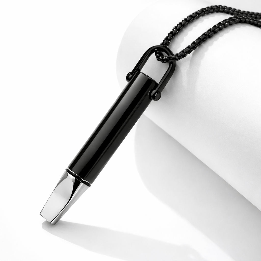 Elora Breathing Necklace