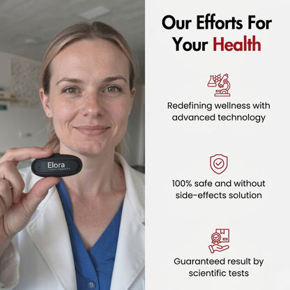 Elora® Red Light Nasal Relief